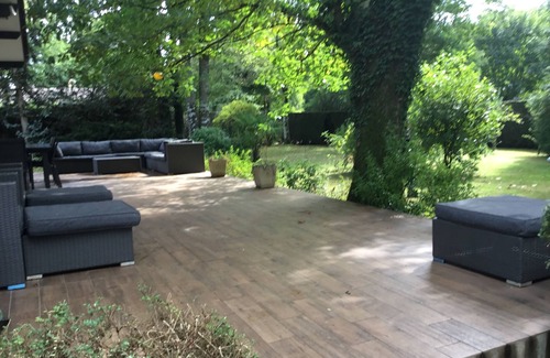 Savigny-sur-Clairis House | BEAUTIFUL FAMILY RANCH in private estate