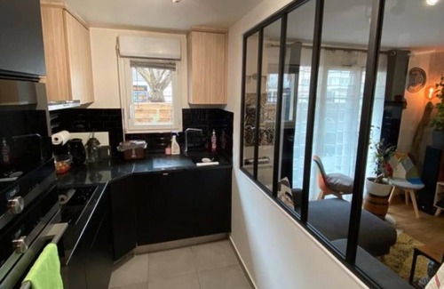 Athis-Mons Apartment | beautiful F3 apartment near Orly