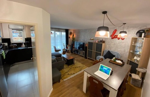 Athis-Mons Apartment | beautiful F3 apartment near Orly