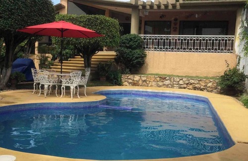 Ixtapan de la Sal House | Beautiful family home with heated swimming pool
