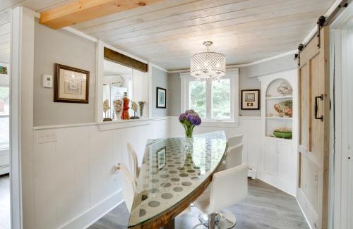 Falmouth Apartment | Beautiful Falmouth Condo with Patio Near Portland!