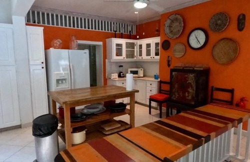 Halcyon Heights House | Beautiful Family Home with Pool, direct access to tennis courts.