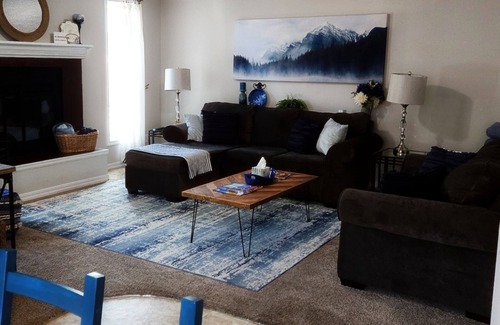 Cimarron Hills House | Beautiful family ready home.