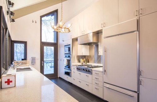Snowmass Village House | Beautiful family house with private access to the slopes