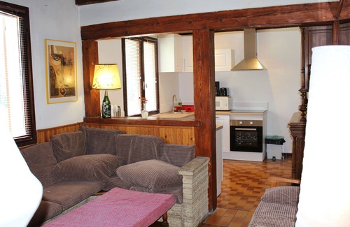 Villars-Colmars Ski Chalet | Beautiful family chalet for 8 people near the Mercantour National Park