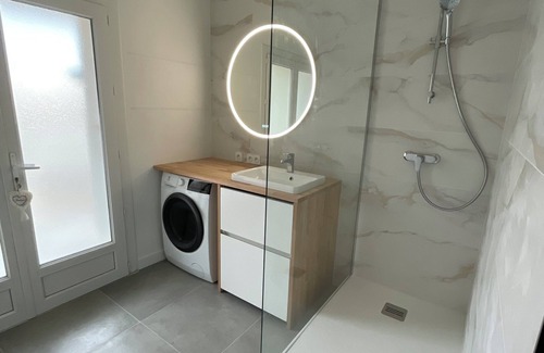 Boutonnet Apartment | Beautiful family apartment in the middle of a park, in the arceaux district