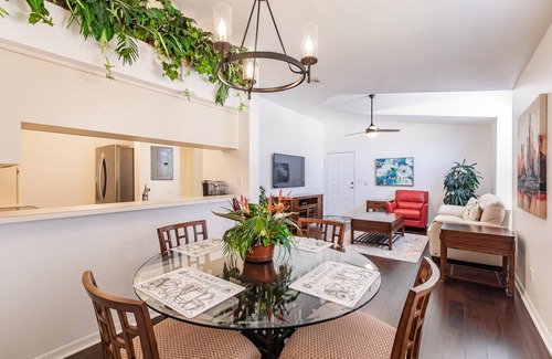 Brookshire Bath and Tennis Club Condo | Beautiful Family Condo in Heart of Fort Myers, FL.