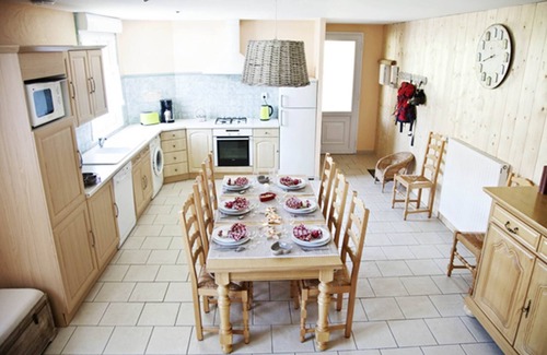 Arrens-Marsous Apartment | BEAUTIFUL FAMILY DUPLEX 70 m² 4/5 people