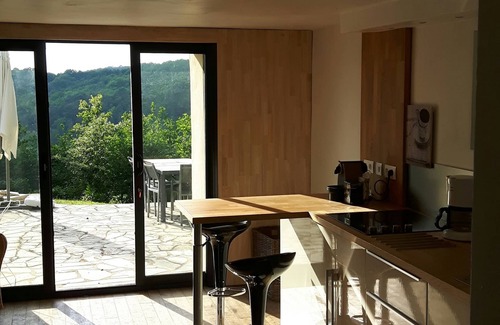 Bigaroque House | Beautiful family house with private pool on a Dordogne Valley hillside