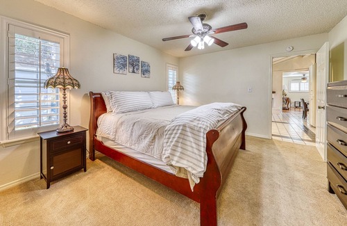 North San Antonio - SAT House | Beautiful, family-friendly home w/ private pool - close to Six Flags!