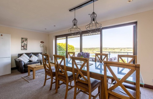 Y Felinheli House | Beautiful family home with fantastic views over the Menai straits