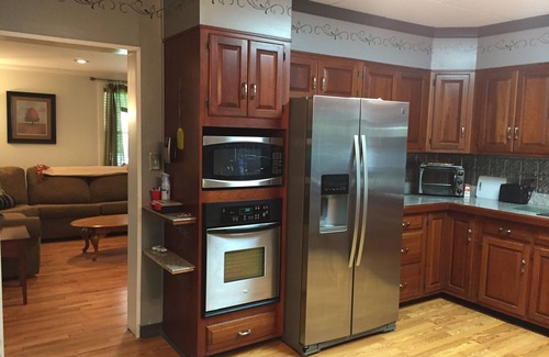 Hummelstown House | Beautiful Family Home Along Fish-friendly Manada Creek