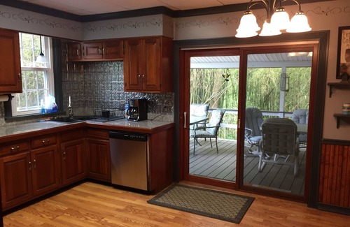 Hummelstown House | Beautiful Family Home Along Fish-friendly Manada Creek
