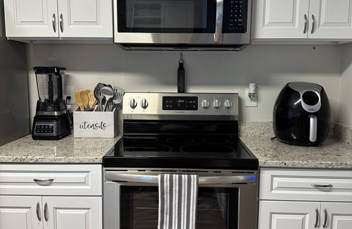 Tallahassee House | Beautiful Family Home