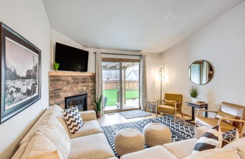 Red Lodge House | Beautiful Family Home 10 Mi to Red Lodge Mountain