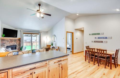 Red Lodge House | Beautiful Family Home 10 Mi to Red Lodge Mountain