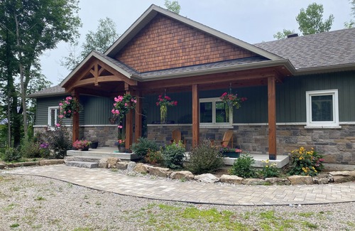 Rideau Lakes House | Beautiful Family Home on the Lower Rideau