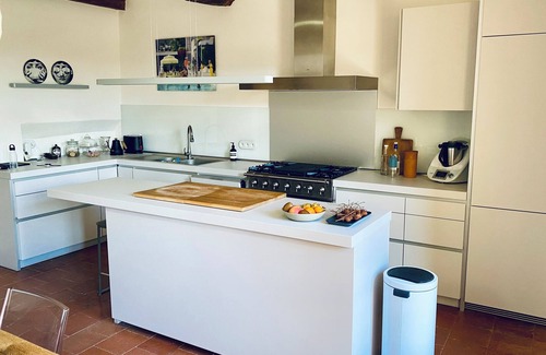 Montiron House | Beautiful family home in a quiet location, quality fittings and tasteful decoration.