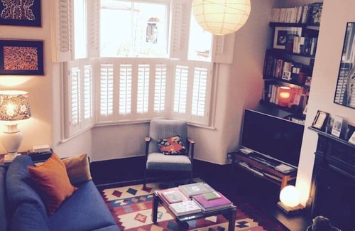 Wood Street House | Beautiful family home in Walthamstow near tube