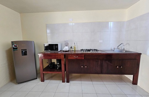 Tehuacan House | Beautiful family home, ideal for groups or large families.