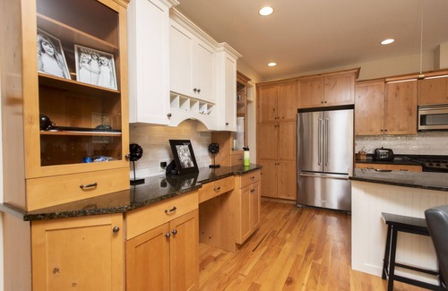 Columbia House | Beautiful family home close to MU football stadium