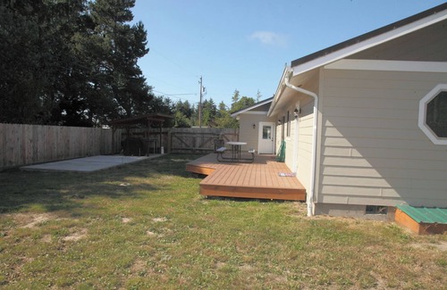 Barview House | Beautiful family home, spacious living and only minutes from the beach.