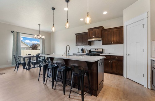 Payette House | Beautiful Family Home