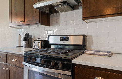 Payette House | Beautiful Family Home