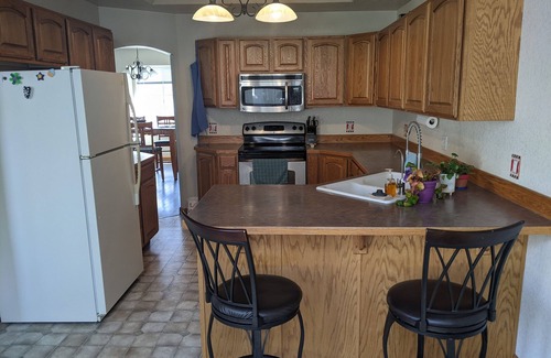 Grant Creek House | Beautiful Family Home in Exclusive Missoula Neighborhood