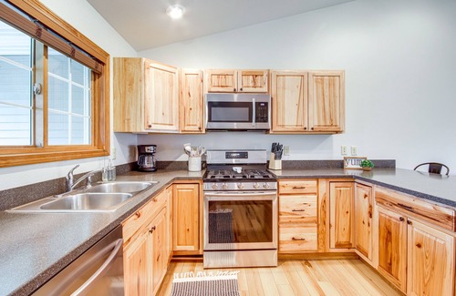Red Lodge House | Beautiful Family Home: 10 Mi to Red Lodge Mountain