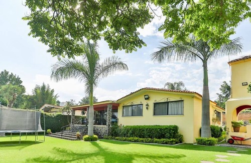 Cuernavaca Other | Beautiful Family house in Cuernavaca with Pool