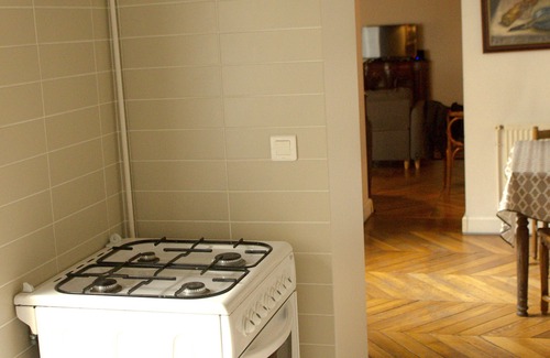 Madeleine Apartment | Beautiful, family-ready space in the historical heart of Paris!