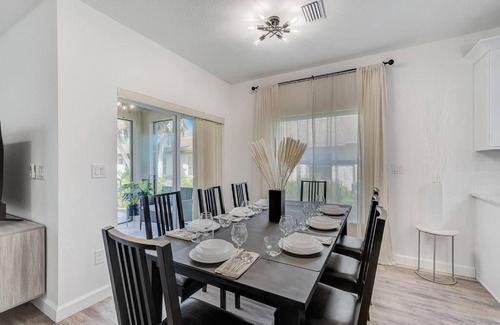 Rotonda Heights Villa | Beautiful family vacation house