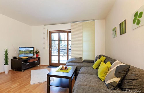 Wallgau Apartment | Beautiful family vacation apartment in Wallgau with 2 bedrooms and 2 bathrooms