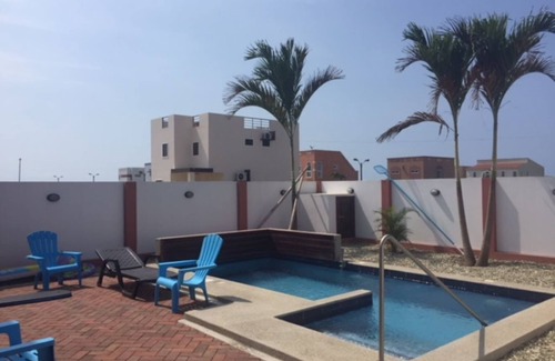 Mirador San Jose House | Beautiful family villa a few steps from the sea