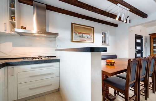 Central Dalmatia Villa | Beautiful family villa in pure nature - Brela beach 30 minutes