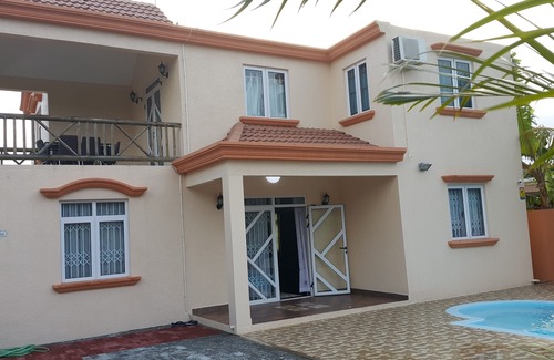 Trou aux Biches Villa | Beautiful Family Villa located centrally to all beaches within 5 mins distance