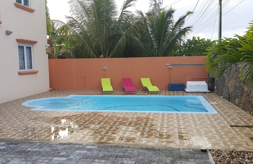 Trou aux Biches Villa | Beautiful Family Villa located centrally to all beaches within 5 mins distance