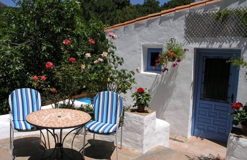 Casares Cottage | Beautiful farm cottage Private pool.Casares . Fast net. Spring offers .