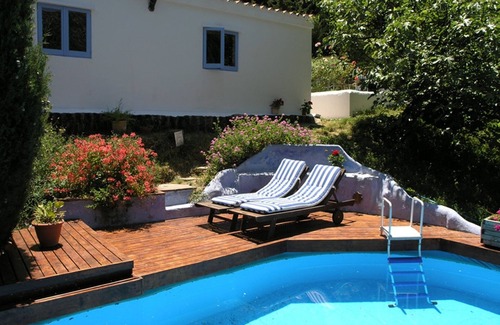 Casares Cottage | Beautiful farm cottage Private pool.Casares . Fast net. Spring offers .