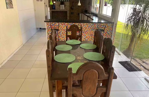 Sorocaba House | Beautiful farm for family weekends!