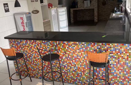 Sorocaba House | Beautiful farm for family weekends!