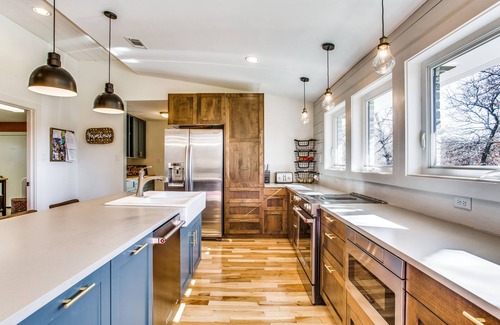 Hickory Creek House | Beautiful Farm House on Lake Lewisville