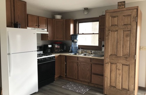 Deerfield Apartment | Beautiful Farm Stay