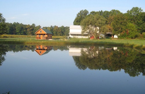 Deerfield Apartment | Beautiful Farm Stay