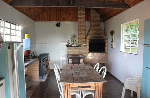 Angatuba Cottage | Beautiful farm with pool near the city