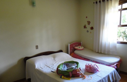 Guacuri House | Beautiful farm with swimming pool, Wi-Fi, soccer field, lake with kiosk, streams, etc.