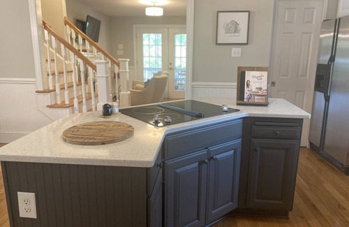Forest City Other | Beautiful farmhouse in the country close to Lake Lure, TIEC, and Biltmore House
