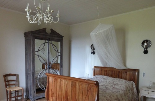 Bertre Other | Beautiful Farmhouse in 5 acres With Large Pool & Views Over A Picturesque Valley