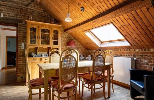 Sivry-Rance House | Beautiful Farmhouse in Sivry-Rance with Garden